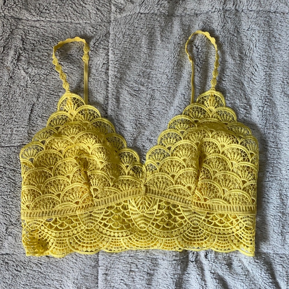Free people bralette